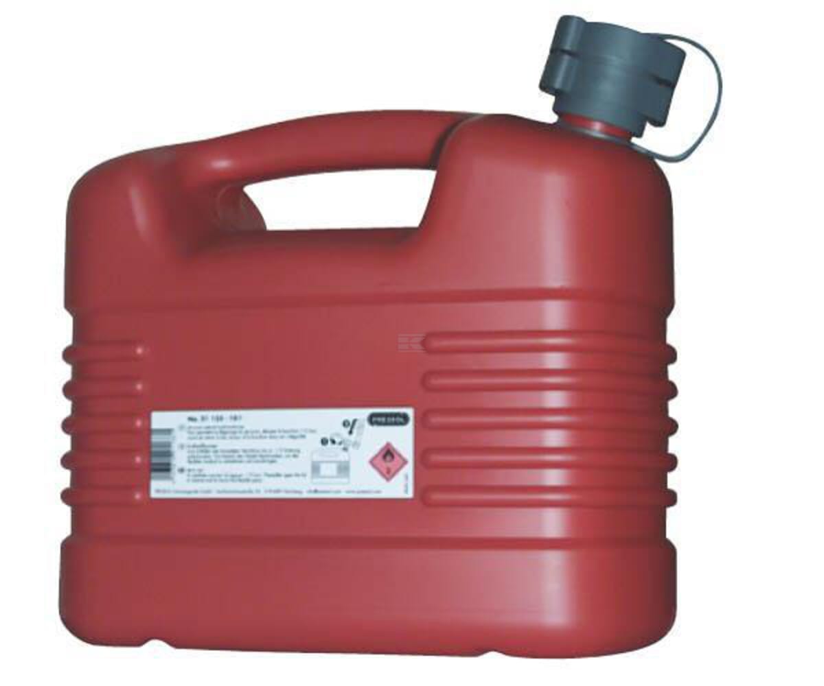 Jerry Can red Pressol