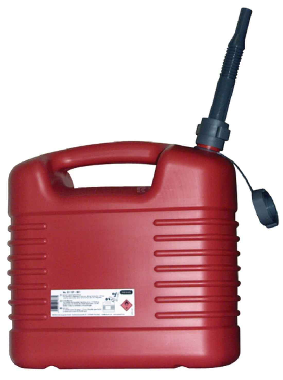 Jerry Can red Pressol