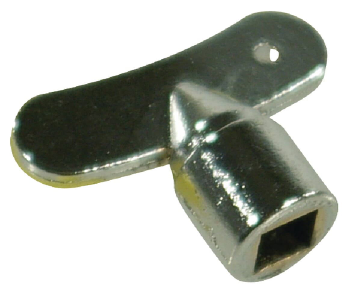 SS key for safety tap