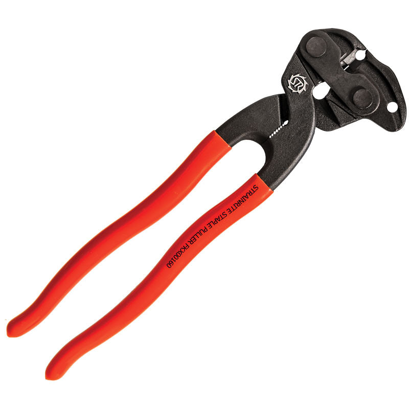 Strainrite Staple Puller with Cable Stripper