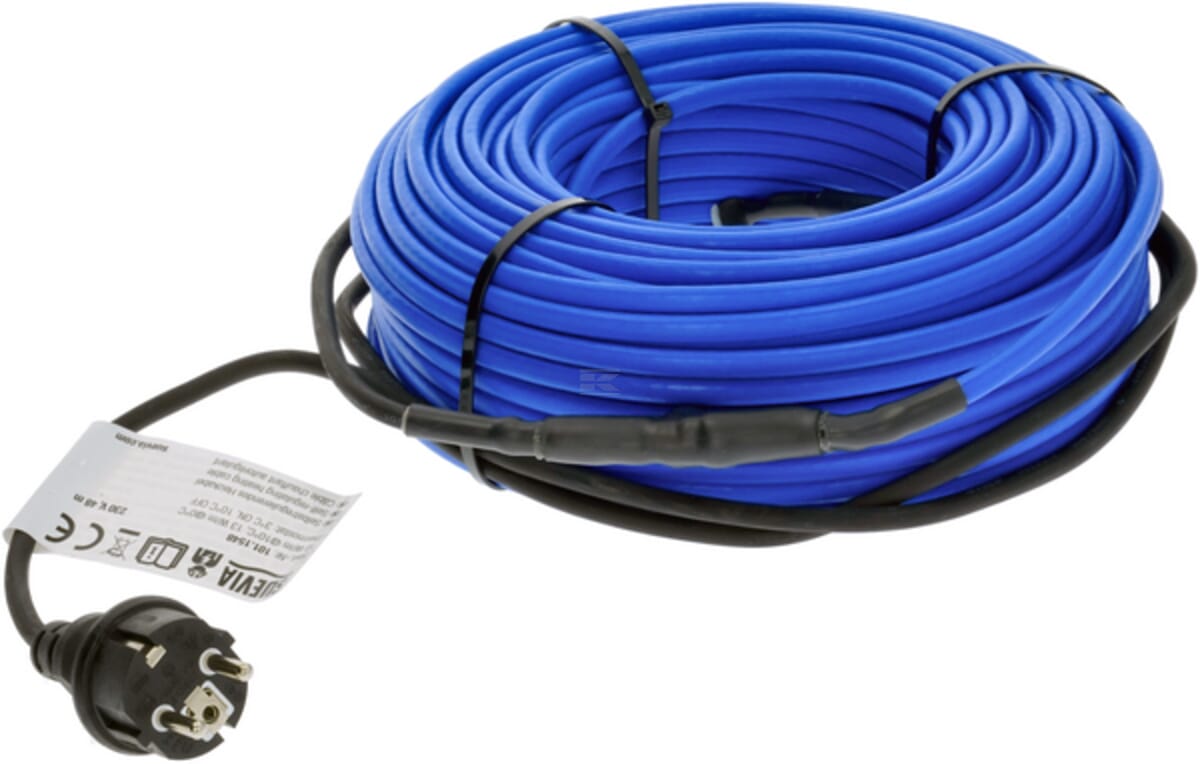 Suevia Self-regulating heating cable