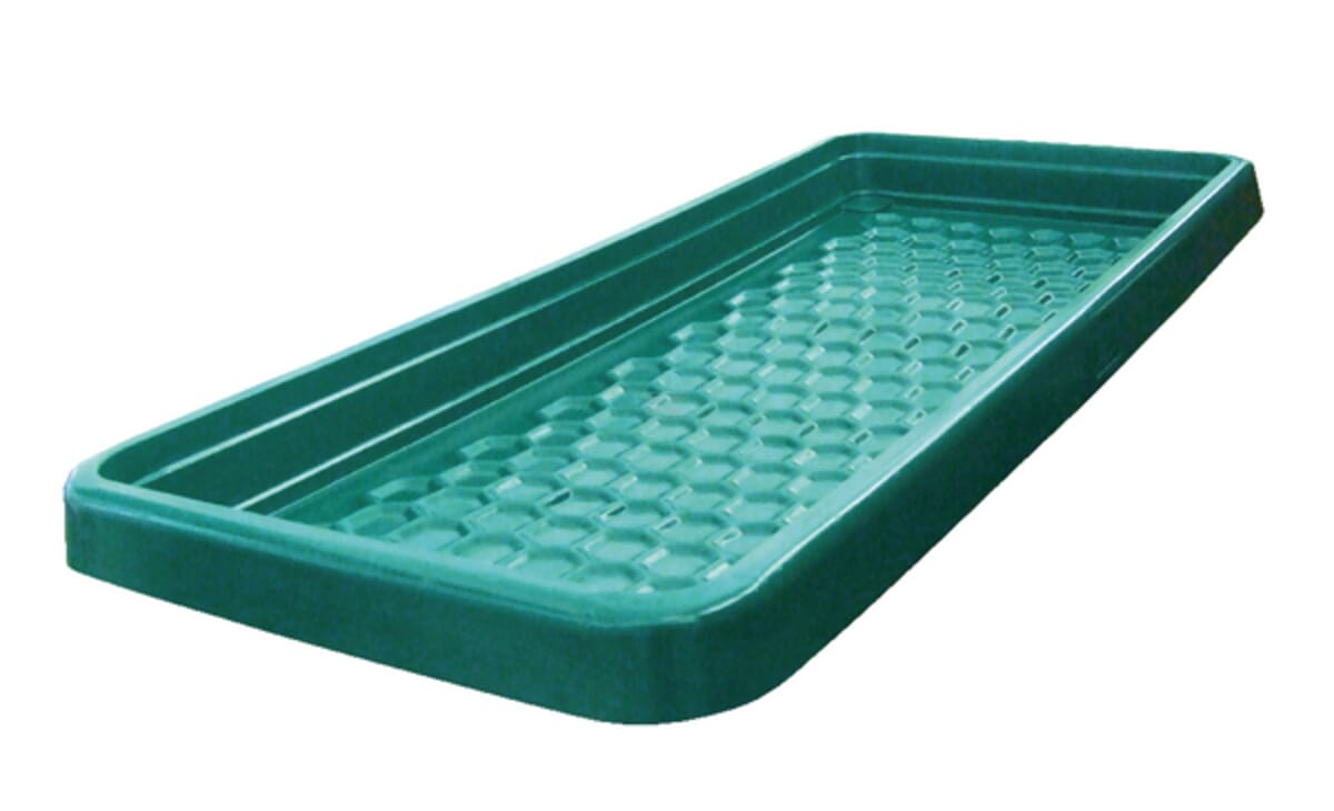 Foot bath model KB 200 Suevia