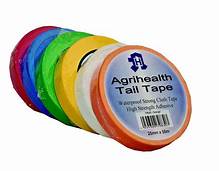 Tail Tape Agrihealth