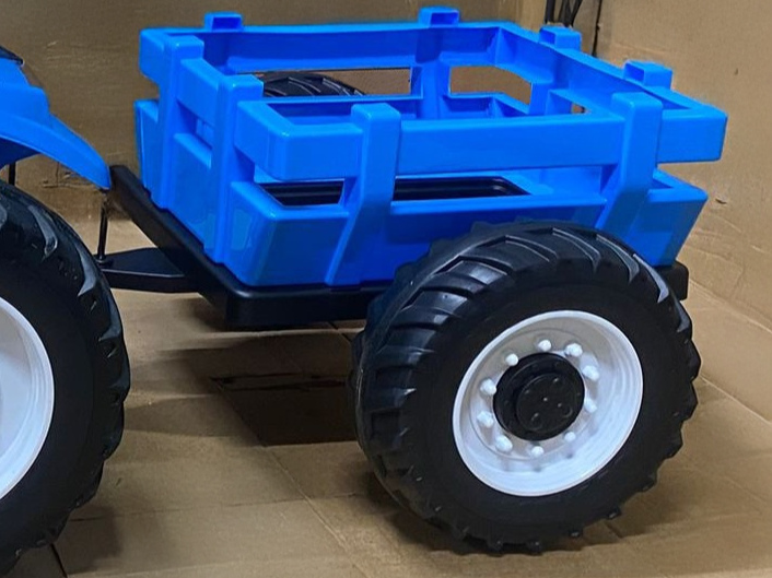 Hitch for T7 New Holland Tractor Trailer