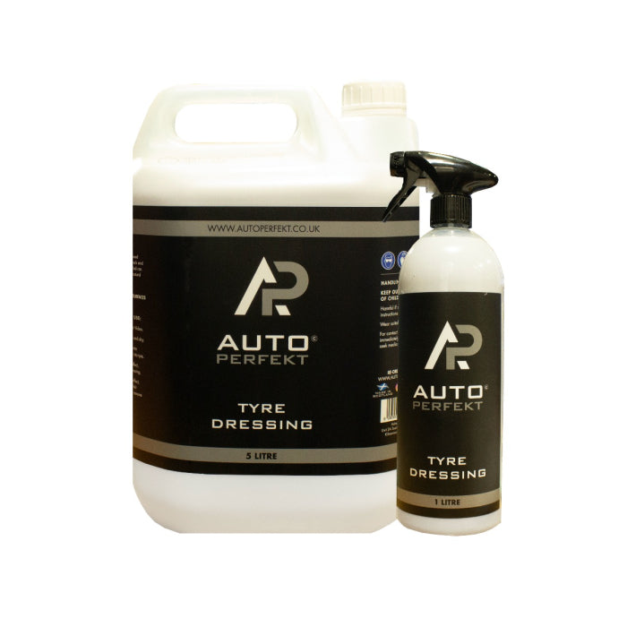 AutoPerfekt Tyre Dressing