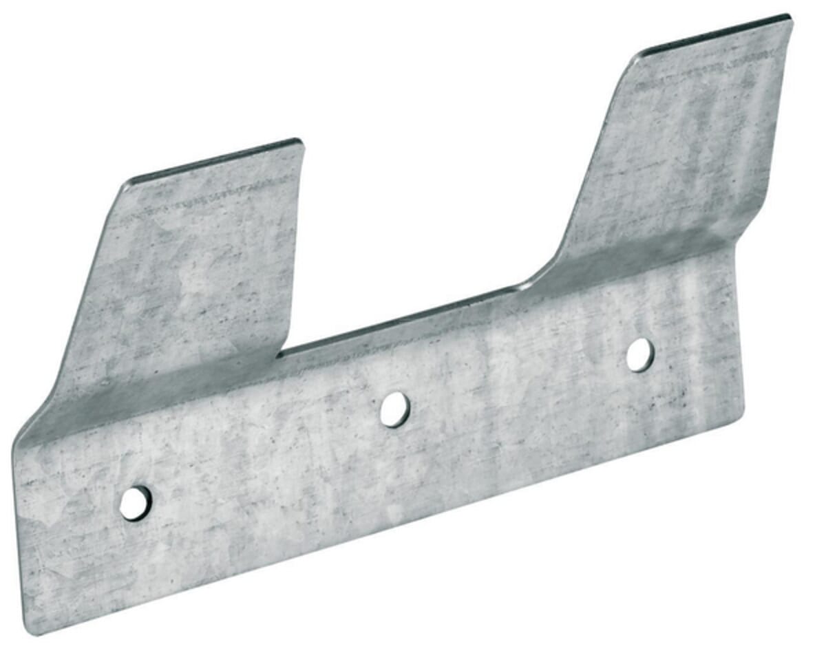 Suspension bracket for feeding bucket