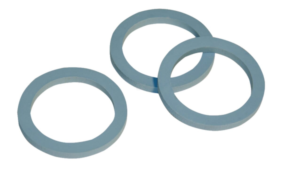 Washer for valve