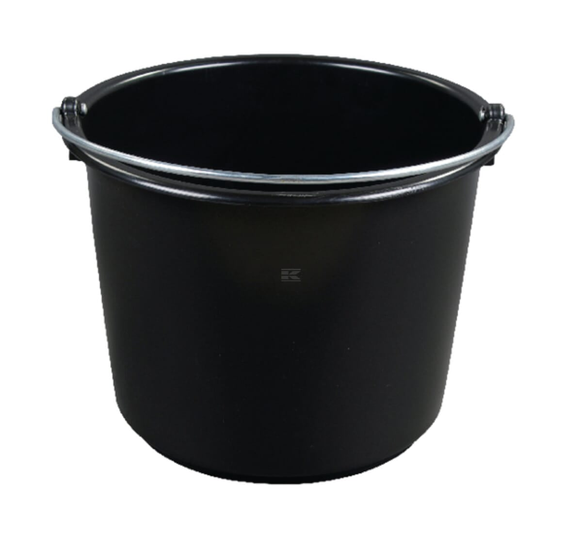 Plastic bucket heavy 20 L
