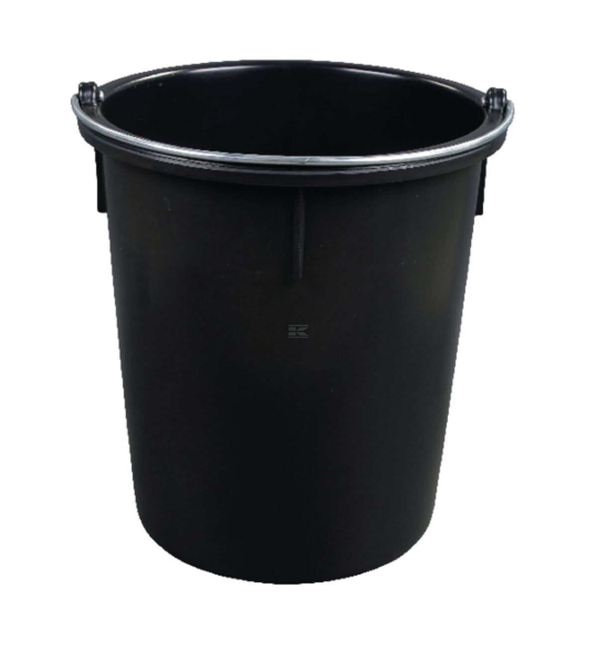 Plastic bucket heavy 30 L