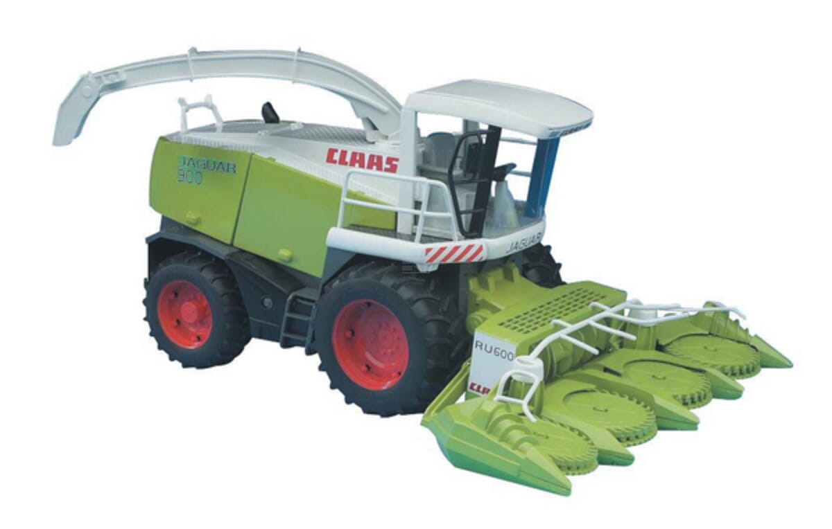 Bruder U02131 Claas jaguar 900