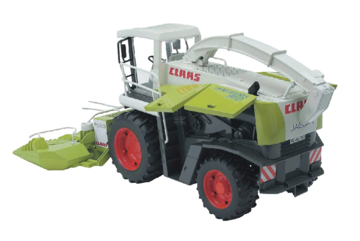 Bruder U02131 Claas jaguar 900