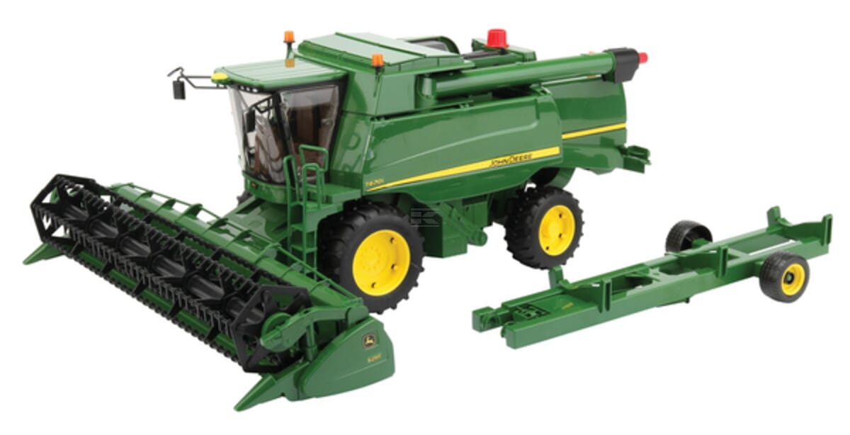 Bruder U02132 John Deere T670i Combine harvester