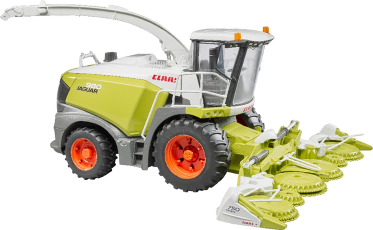 Bruder U02134 Claas jaguar 980