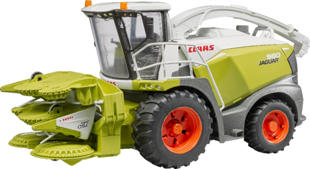 Bruder U02134 Claas jaguar 980