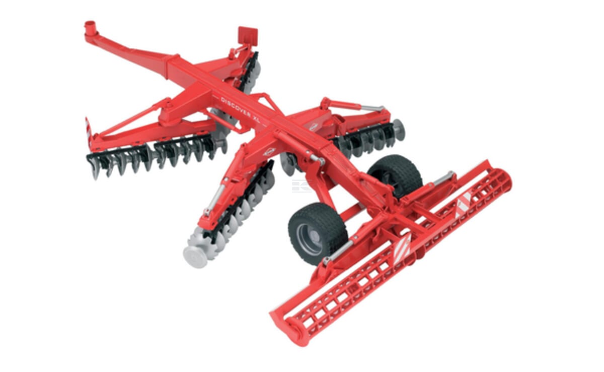 Bruder U02217 Kuhn Discover XL
