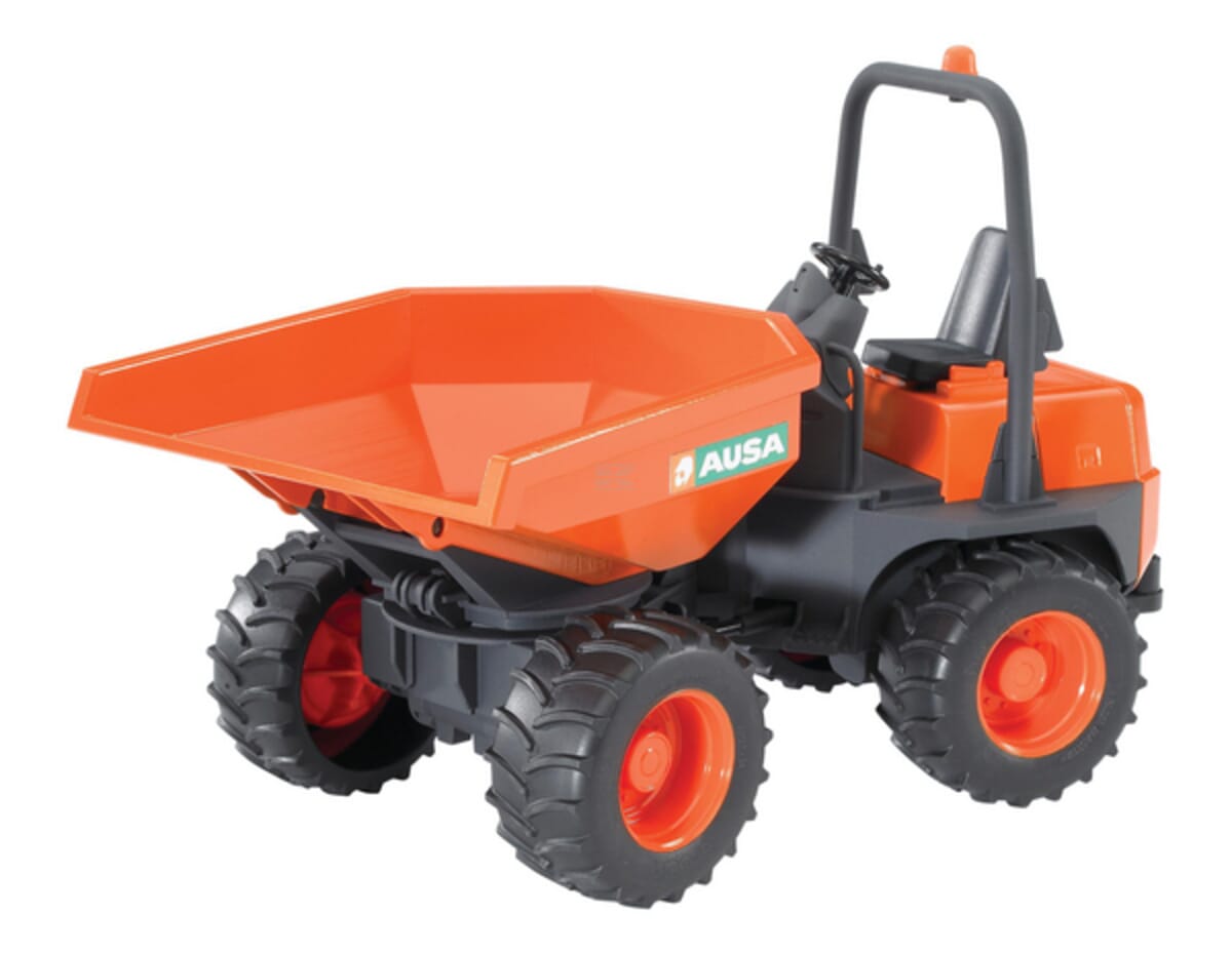 Bruder U02449 Ausa mini dumper