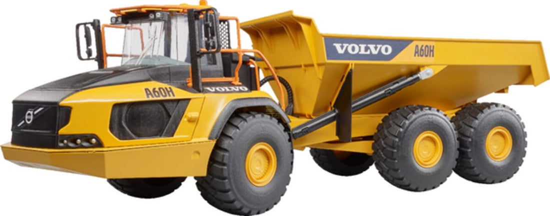 Bruder U02455 Volvo A60H - Dumper