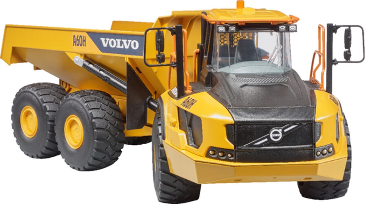 Bruder U02455 Volvo A60H - Dumper