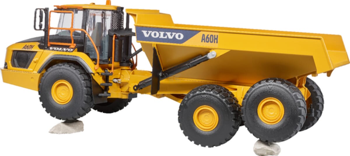 Bruder U02455 Volvo A60H - Dumper