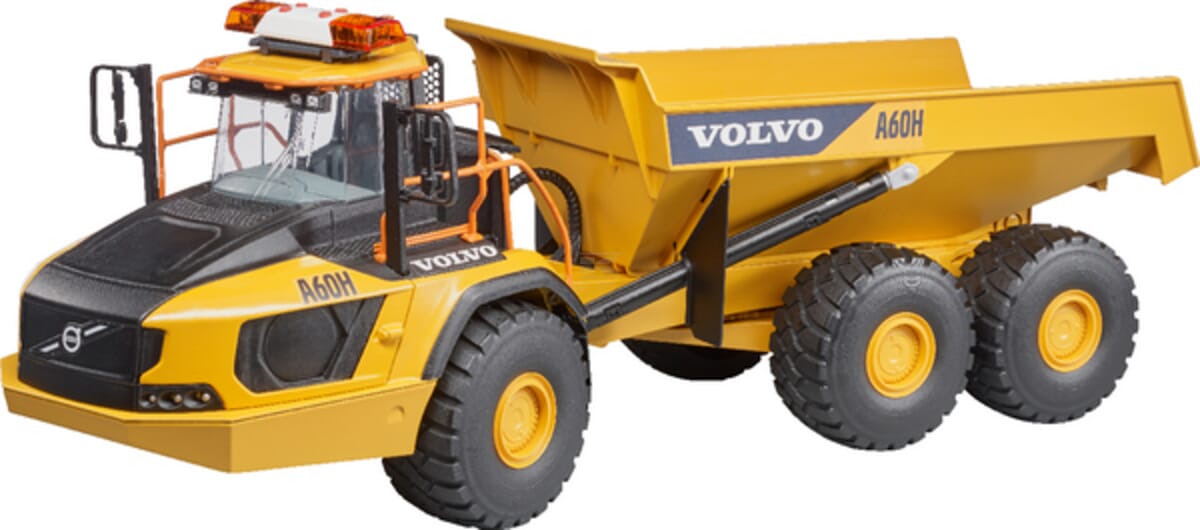 Bruder U02455 Volvo A60H - Dumper