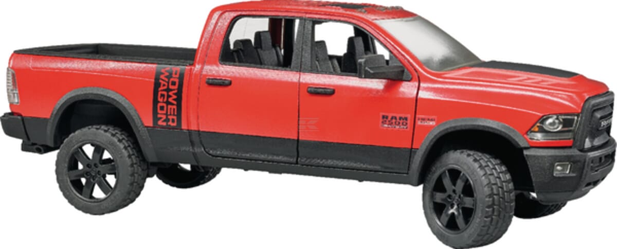 Bruder U02500 RAM 2500 PowerWagon