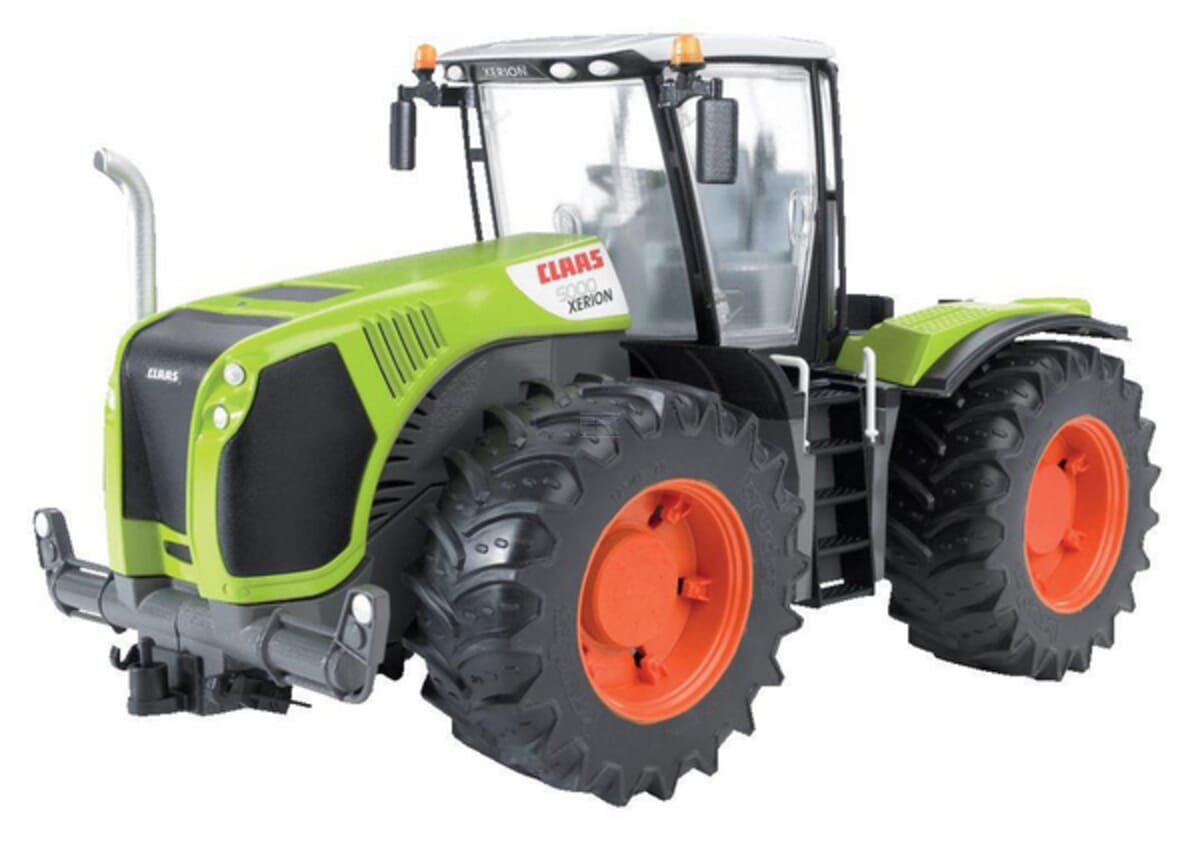 Bruder U03015 Claas Xerion 5000