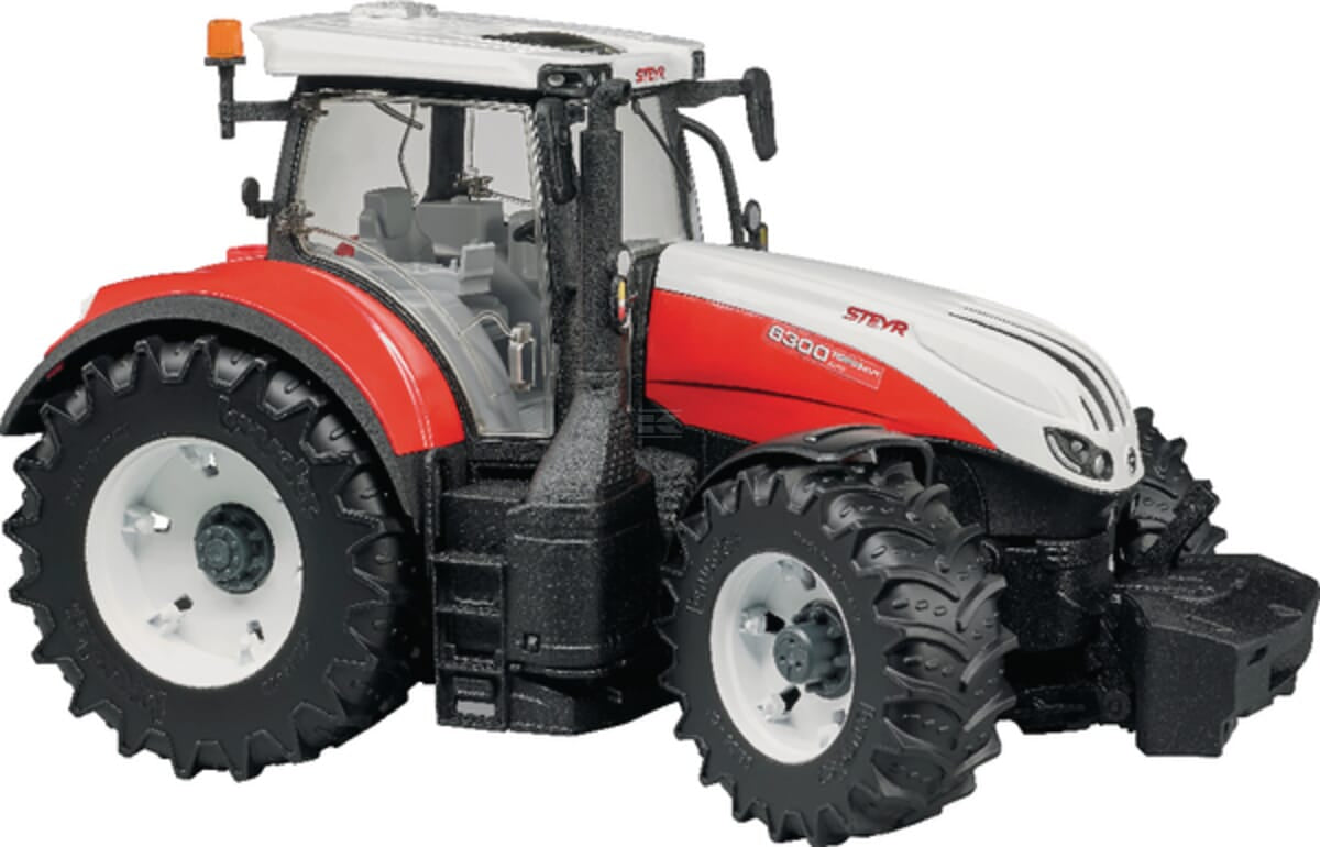 Bruder U03180 Steyr 6300 Terrus CVT