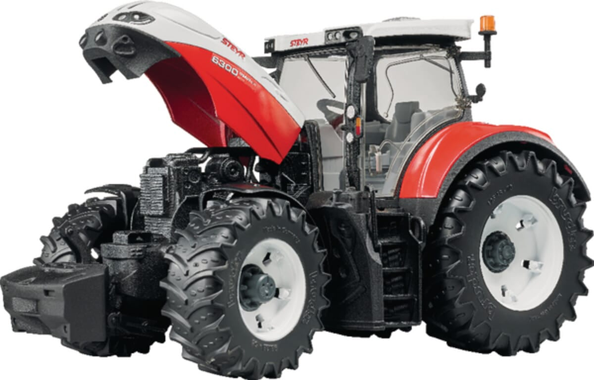 Bruder U03180 Steyr 6300 Terrus CVT