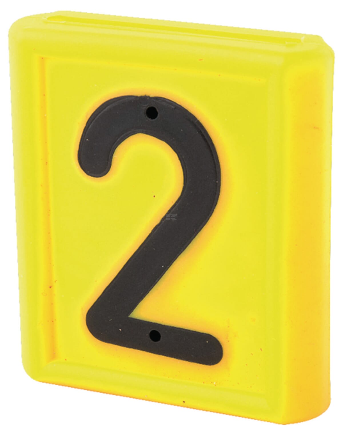 Marking number digit for cattle