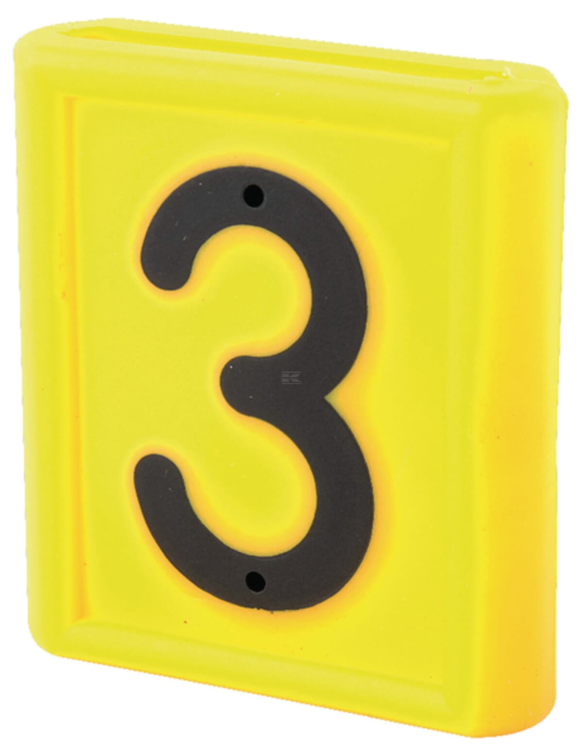 Marking number digit for cattle