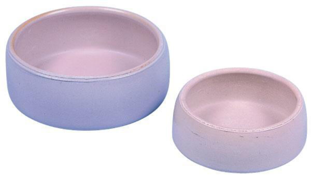Stone trough for rabbits