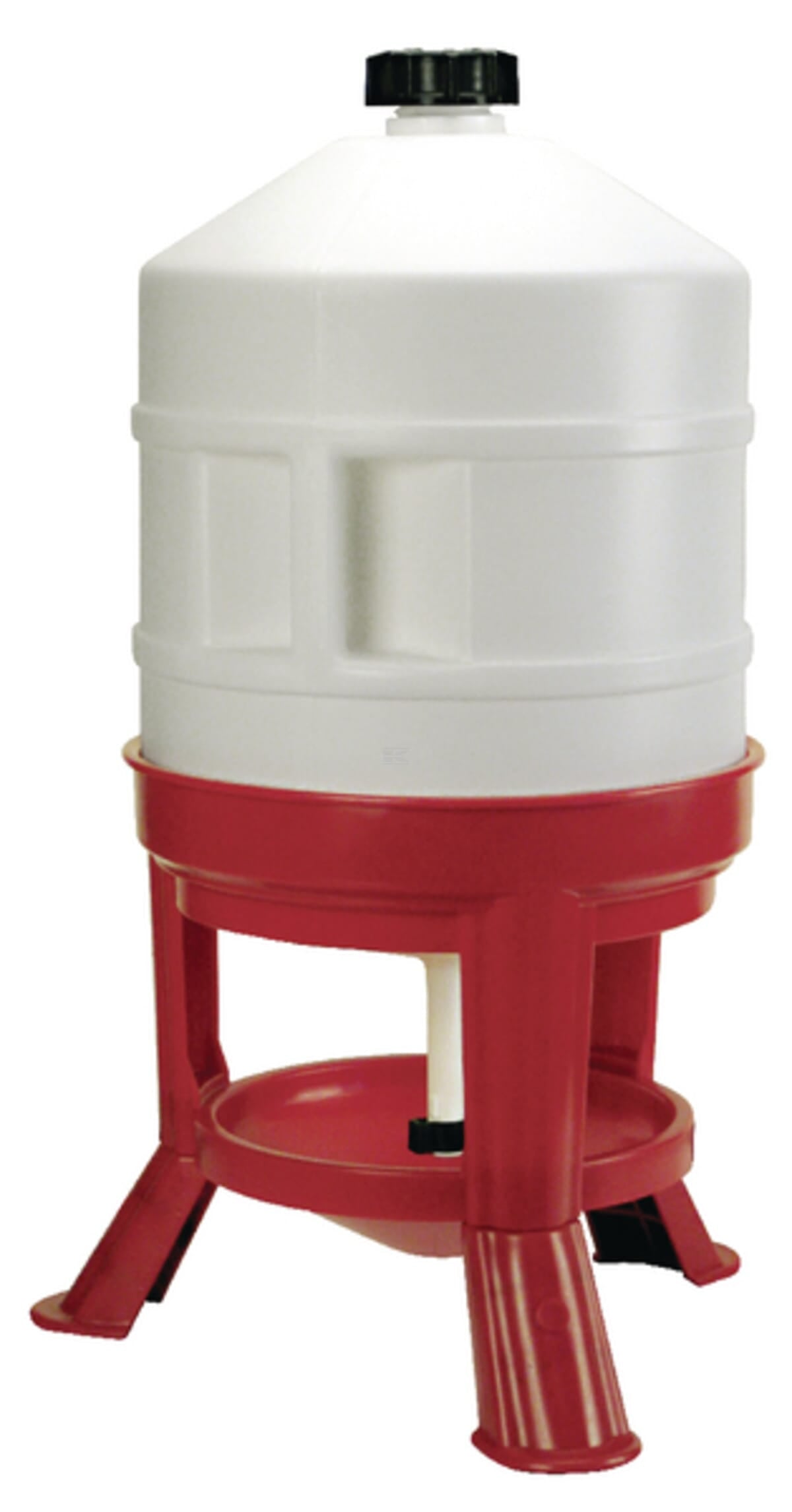 Poultry bucket drinker, 30 litres
