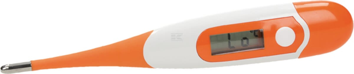 Digital thermometers