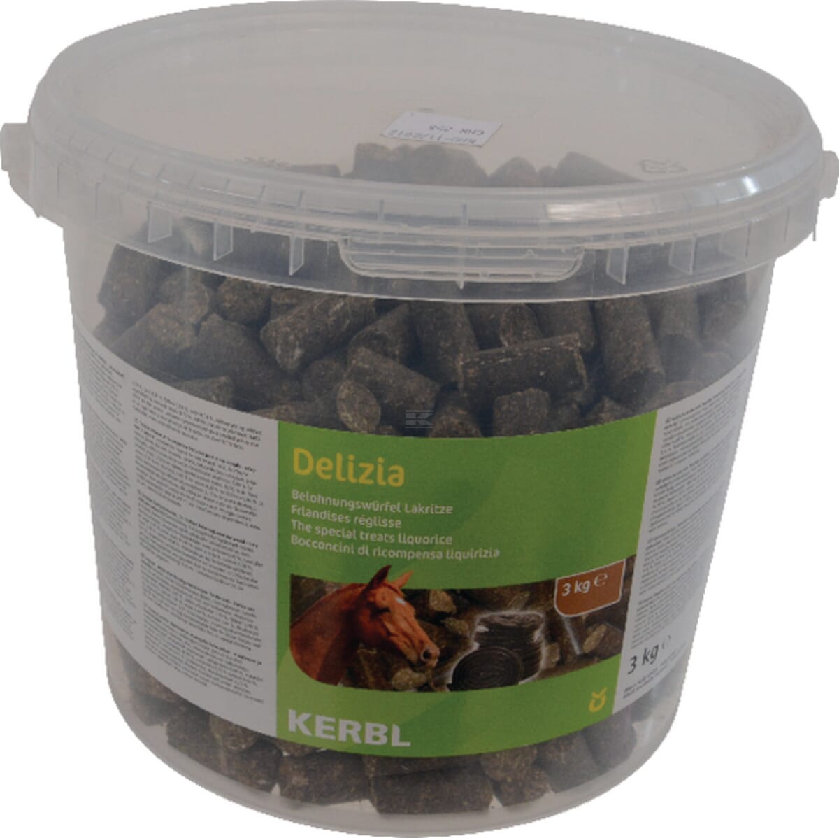 Delizia treat for horses