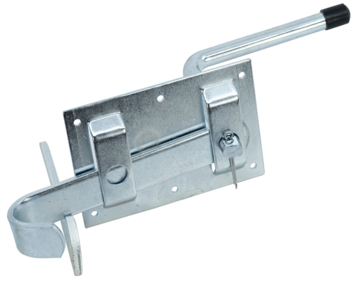 Gate latch