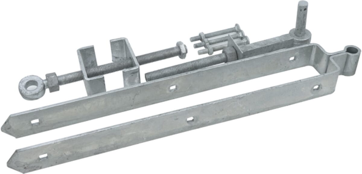 WAELBERS Gate hinge set adjustable FV