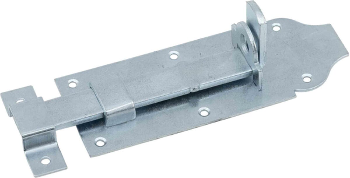 Bolt for flat lock