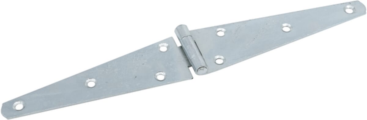 Strap hinge