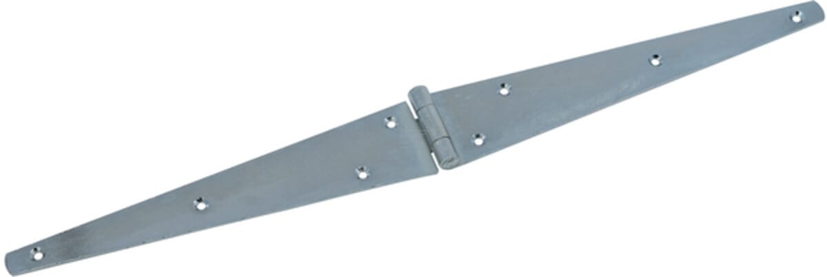 Strap hinge