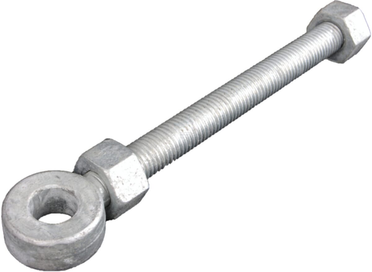 WAELBERS Adjustable eye bolt 19mm FV