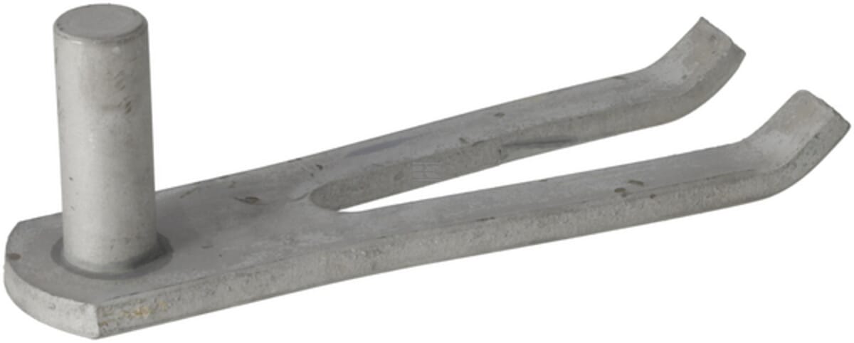 Hinge bandhook