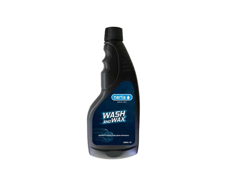 Nerta Wash Wax 500ml