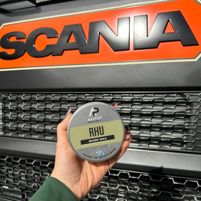 RHU PASTE WAX