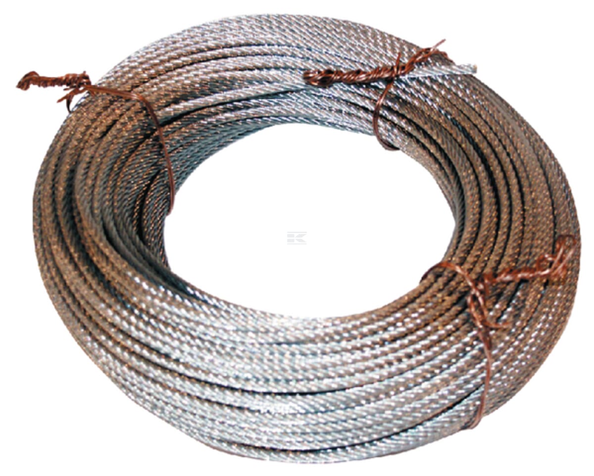 Winch Cable with high Breaking Strenght - DIN 3064