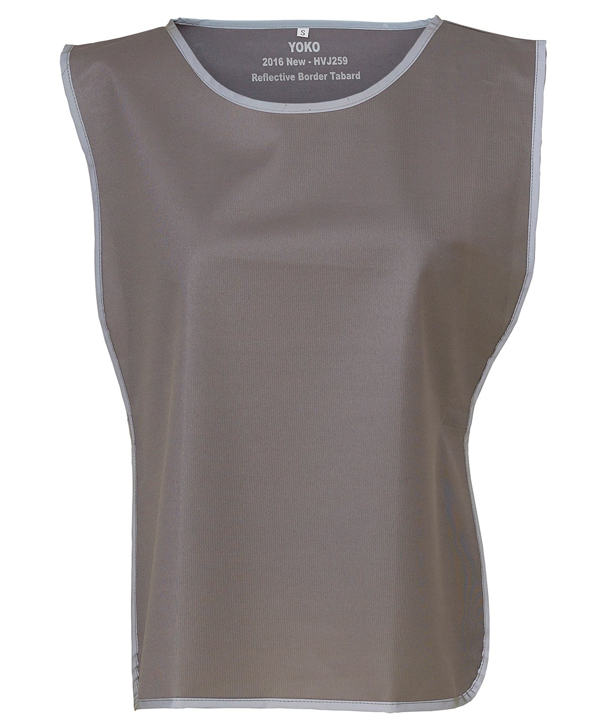 Yoko Hi-Vis Reflective Border Tabard (HVJ259) (YK009)
