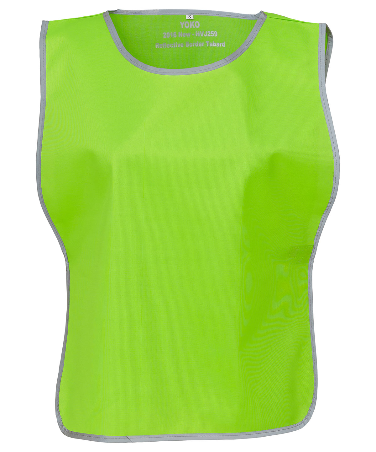 Yoko Hi-Vis Reflective Border Tabard (HVJ259) (YK009)