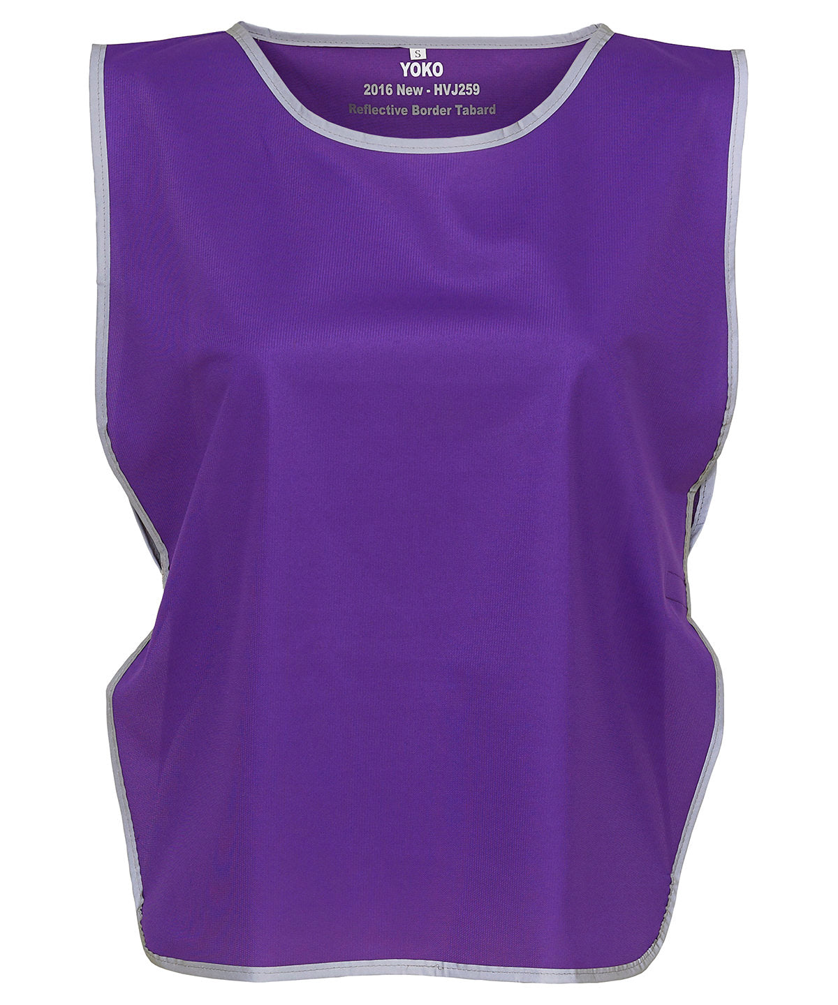 Yoko Hi-Vis Reflective Border Tabard (HVJ259) (YK009)