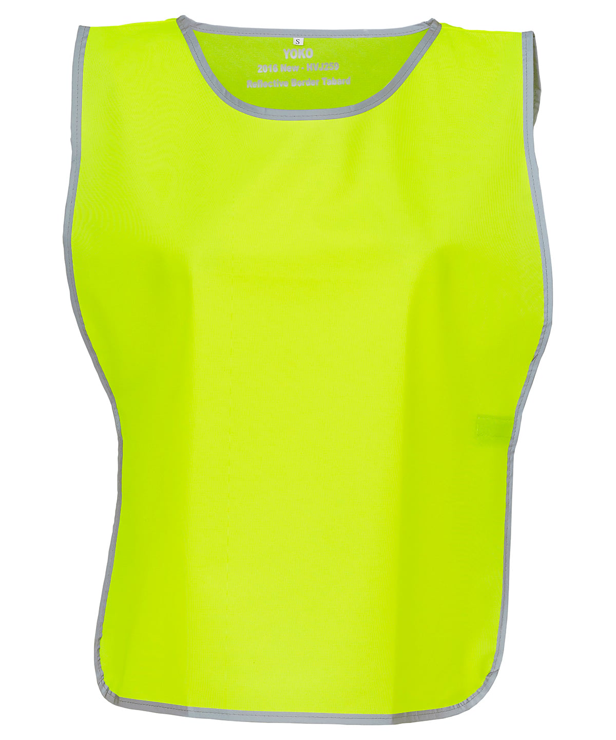 Yoko Hi-Vis Reflective Border Tabard (HVJ259) (YK009)