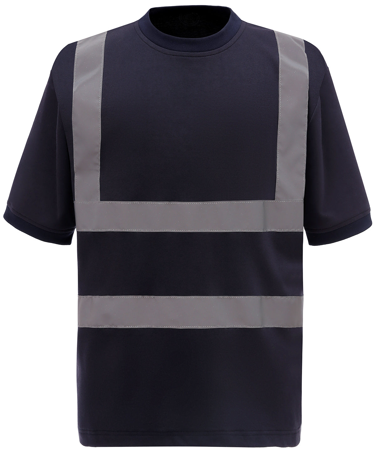 Yoko Hi-Vis Short Sleeve T-Shirt (HVJ410) (YK025)