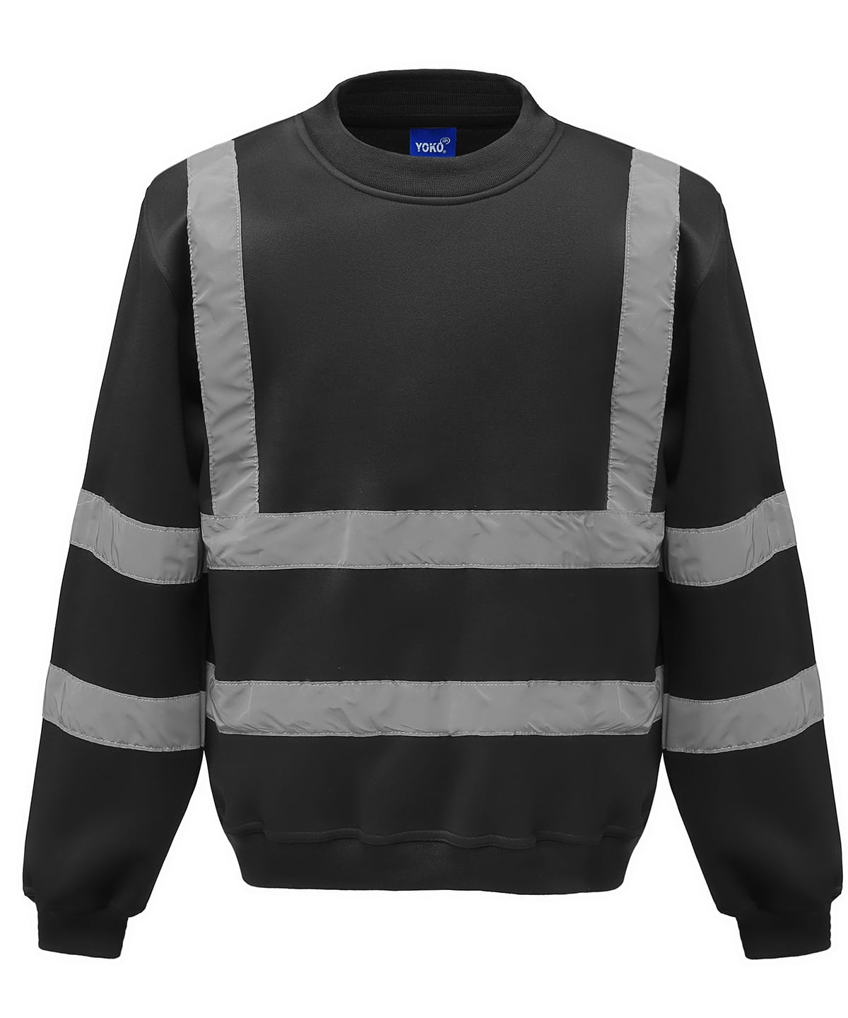 Yoko Hi-Vis Sweatshirt (HVJ510) (YK030)